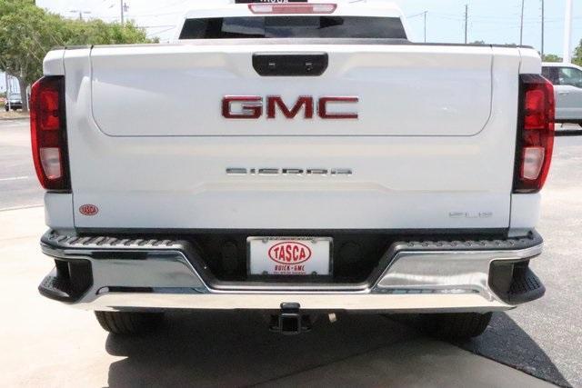 new 2025 GMC Sierra 1500 car, priced at $54,590