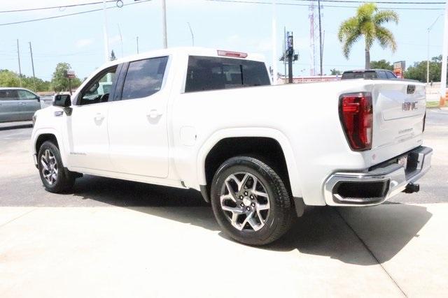 new 2025 GMC Sierra 1500 car, priced at $54,590