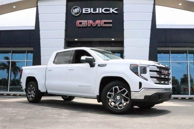 new 2025 GMC Sierra 1500 car, priced at $54,590