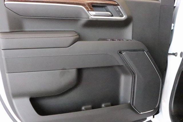 new 2025 GMC Sierra 1500 car, priced at $54,590