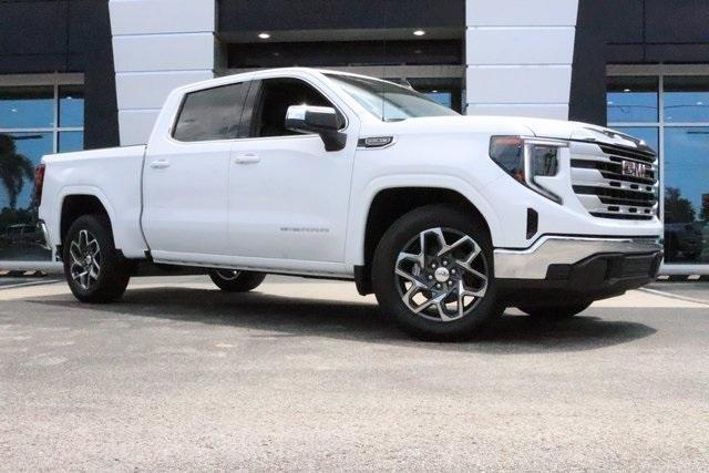 new 2025 GMC Sierra 1500 car, priced at $54,590