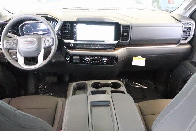 new 2025 GMC Sierra 1500 car, priced at $54,590