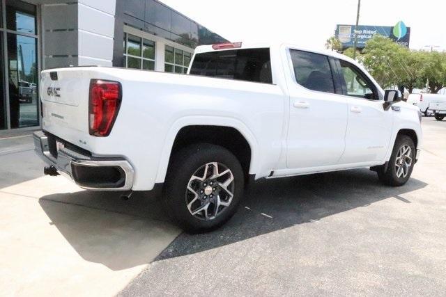 new 2025 GMC Sierra 1500 car, priced at $54,590