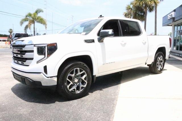new 2025 GMC Sierra 1500 car, priced at $54,590