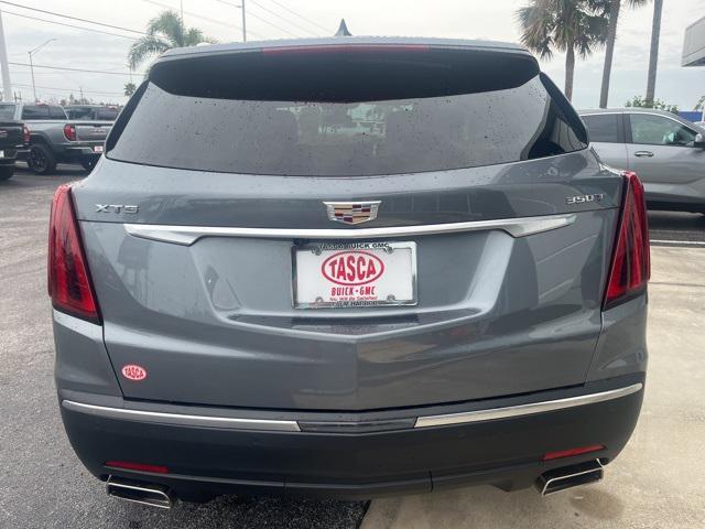 used 2022 Cadillac XT5 car, priced at $29,500