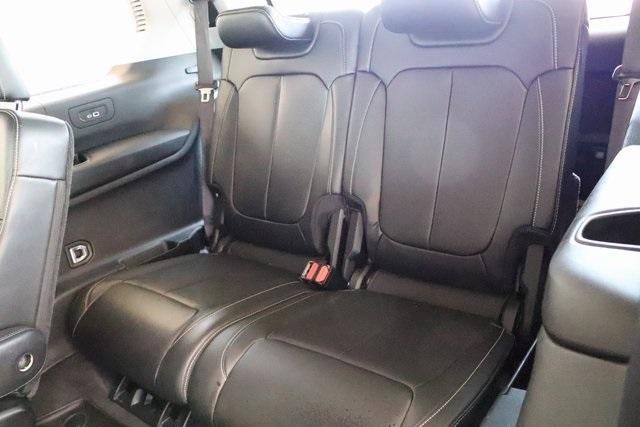 used 2022 Jeep Grand Cherokee L car, priced at $28,000