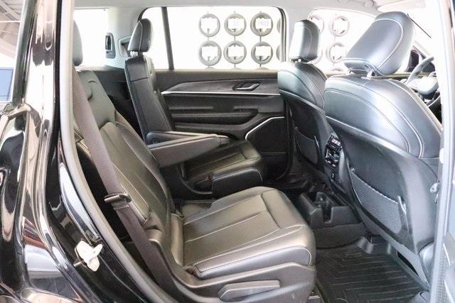 used 2022 Jeep Grand Cherokee L car, priced at $28,000