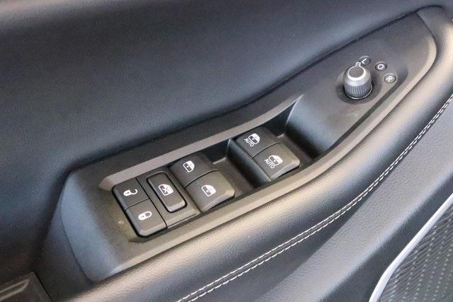 used 2022 Jeep Grand Cherokee L car, priced at $28,000