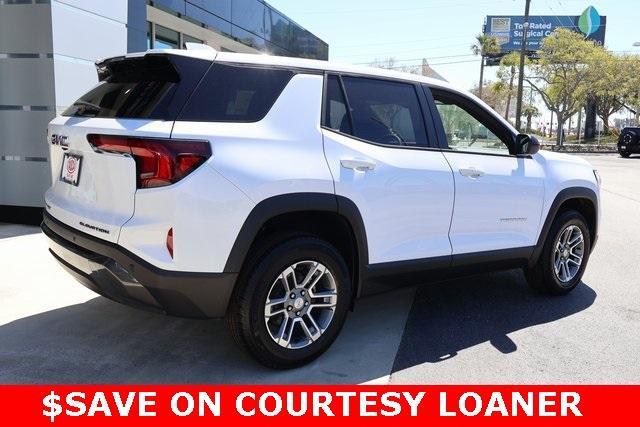 new 2025 GMC Terrain car, priced at $29,850