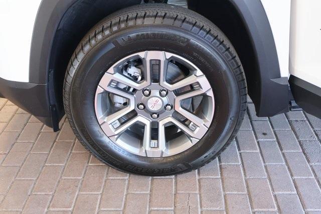 new 2025 GMC Terrain car, priced at $32,645
