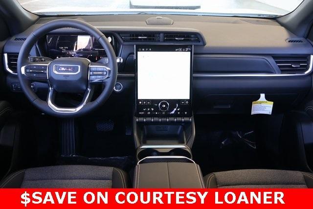 new 2025 GMC Terrain car, priced at $29,850