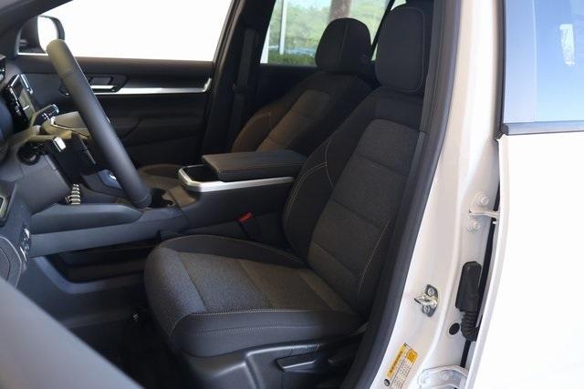 new 2025 GMC Terrain car, priced at $32,645