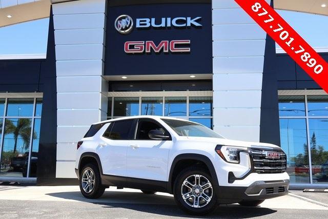 new 2025 GMC Terrain car, priced at $29,850