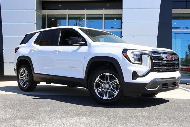 new 2025 GMC Terrain car, priced at $32,645