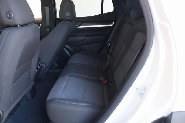 new 2025 GMC Terrain car, priced at $32,645