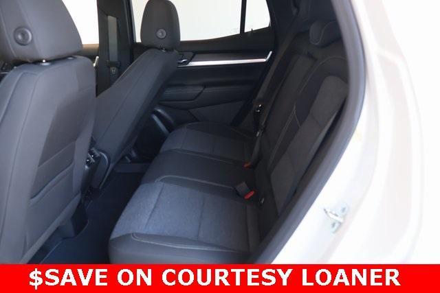 new 2025 GMC Terrain car, priced at $29,850