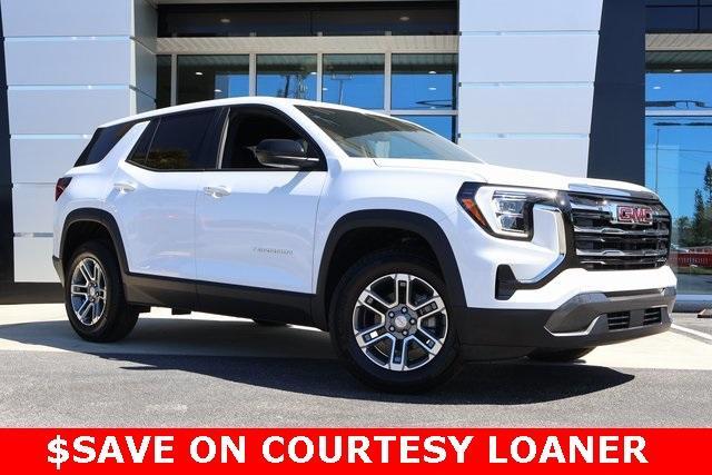 new 2025 GMC Terrain car, priced at $29,850