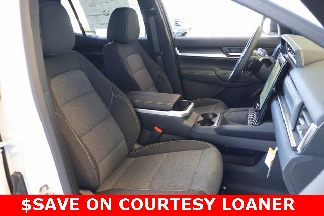 new 2025 GMC Terrain car, priced at $29,850