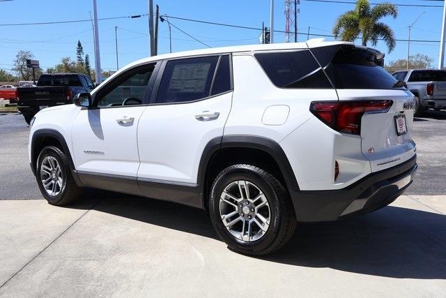 new 2025 GMC Terrain car, priced at $32,645
