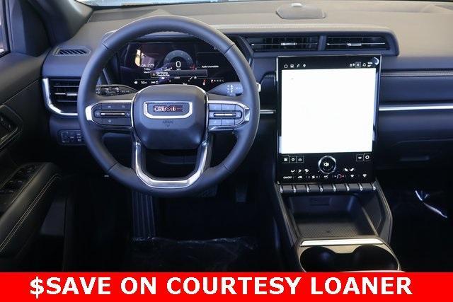 new 2025 GMC Terrain car, priced at $29,850