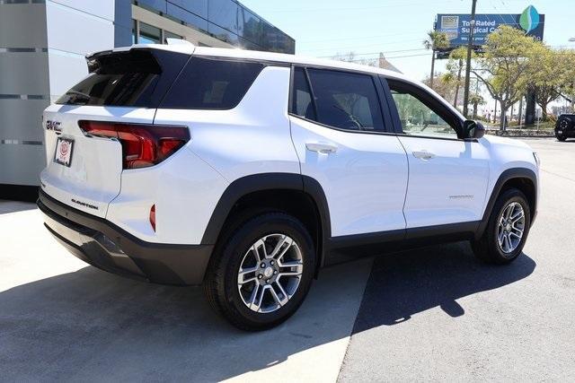 new 2025 GMC Terrain car, priced at $32,645
