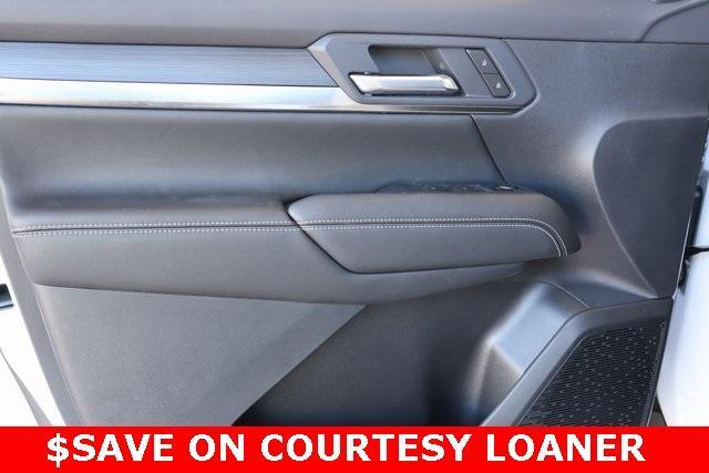 new 2025 GMC Terrain car, priced at $29,850