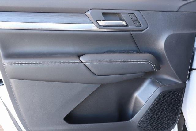 new 2025 GMC Terrain car, priced at $32,645