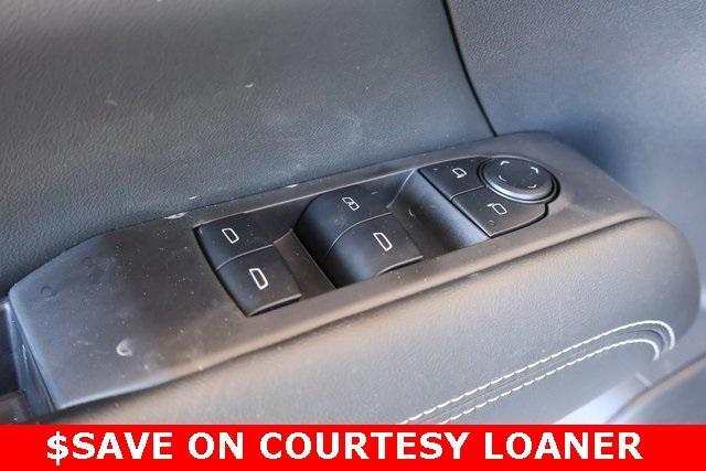 new 2025 GMC Terrain car, priced at $29,850