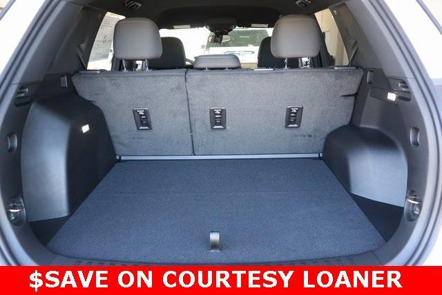 new 2025 GMC Terrain car, priced at $29,850