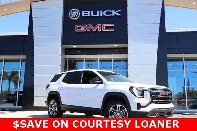new 2025 GMC Terrain car, priced at $29,850