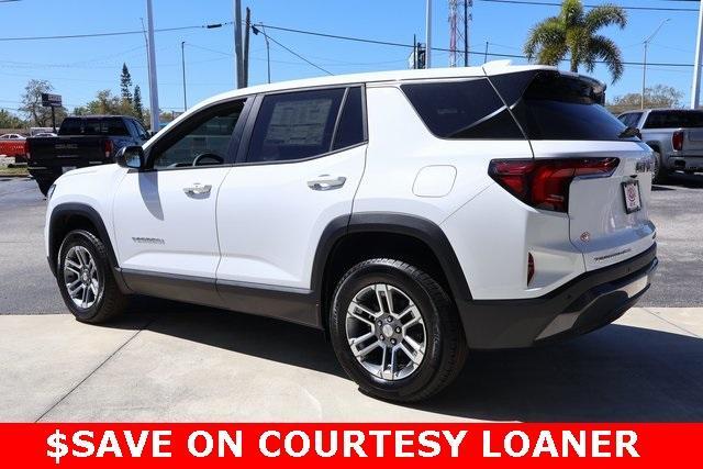 new 2025 GMC Terrain car, priced at $29,850