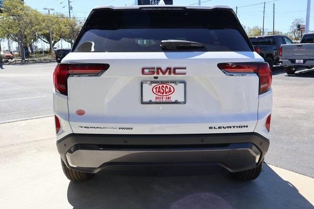 new 2025 GMC Terrain car, priced at $32,645