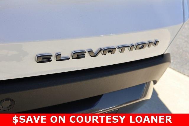 new 2025 GMC Terrain car, priced at $29,850