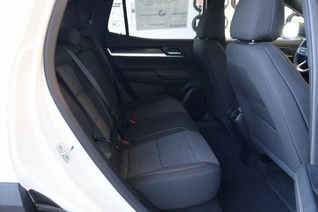 new 2025 GMC Terrain car, priced at $32,645