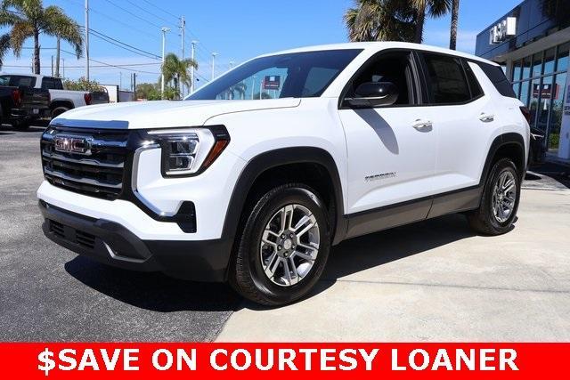 new 2025 GMC Terrain car, priced at $29,850