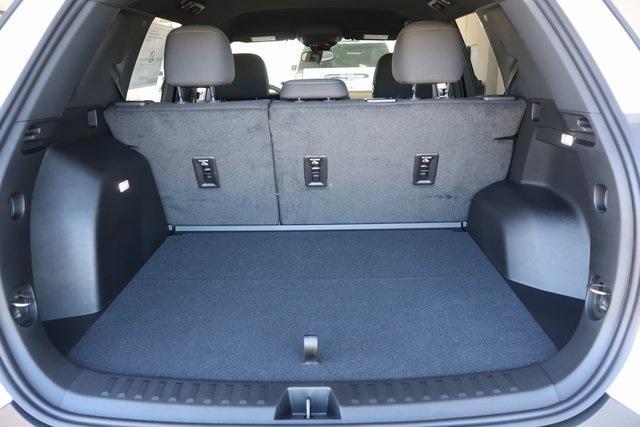 new 2025 GMC Terrain car, priced at $32,645