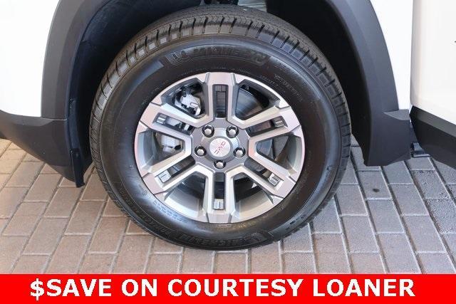 new 2025 GMC Terrain car, priced at $29,850