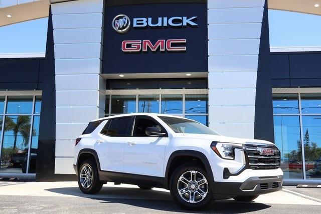 new 2025 GMC Terrain car, priced at $32,645