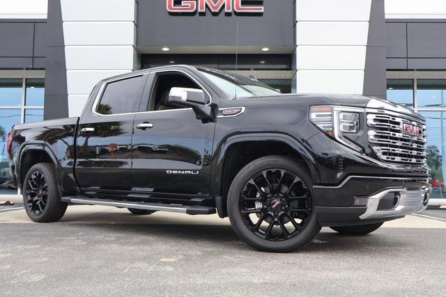 new 2025 GMC Sierra 1500 car, priced at $75,175