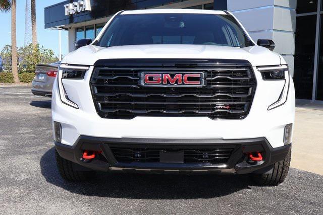 new 2025 GMC Acadia car, priced at $55,245