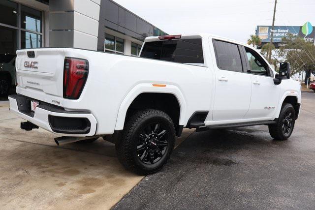 new 2025 GMC Sierra 2500 car, priced at $77,945