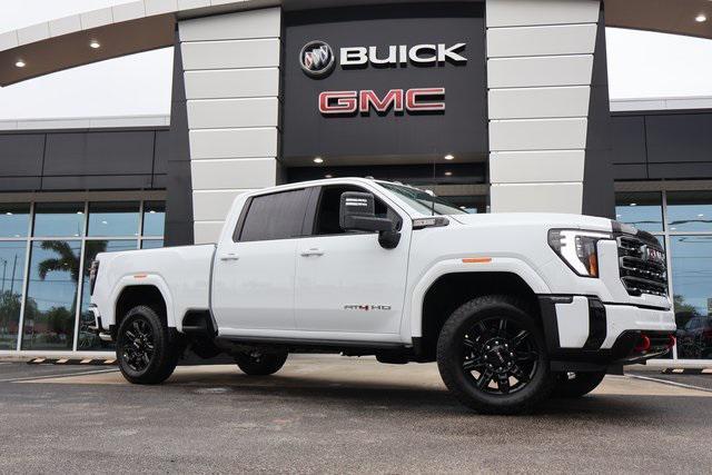 new 2025 GMC Sierra 2500 car, priced at $77,945