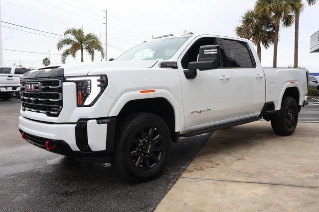 new 2025 GMC Sierra 2500 car, priced at $77,945