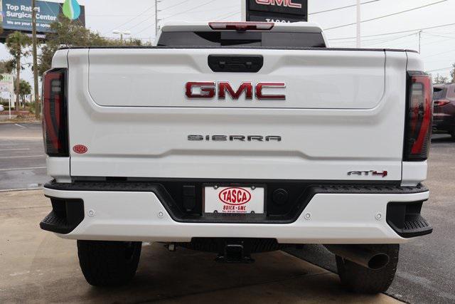 new 2025 GMC Sierra 2500 car, priced at $77,945