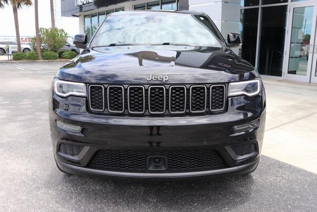 used 2020 Jeep Grand Cherokee car, priced at $28,500