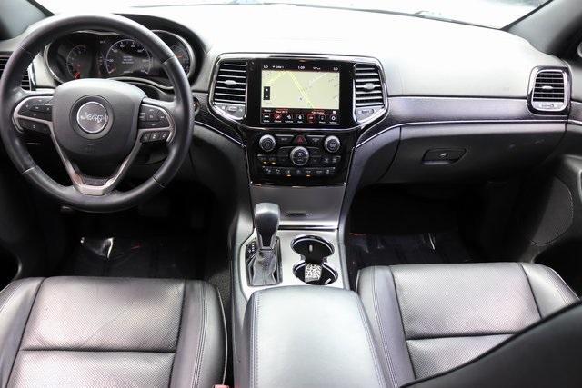 used 2020 Jeep Grand Cherokee car, priced at $28,500