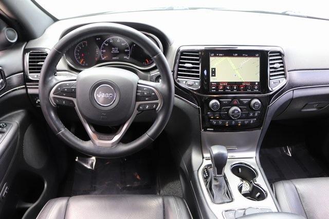 used 2020 Jeep Grand Cherokee car, priced at $28,500
