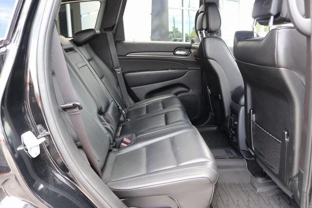 used 2020 Jeep Grand Cherokee car, priced at $28,500