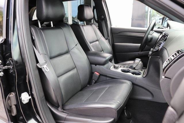 used 2020 Jeep Grand Cherokee car, priced at $28,500
