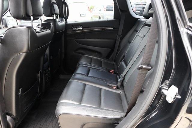 used 2020 Jeep Grand Cherokee car, priced at $28,500